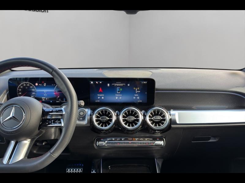 Image MERCEDES-BENZ GLB 200 d 150ch AMG Line 8G-DCT