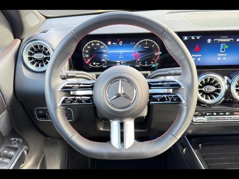 Image MERCEDES-BENZ GLB 200 d 150ch AMG Line 8G-DCT