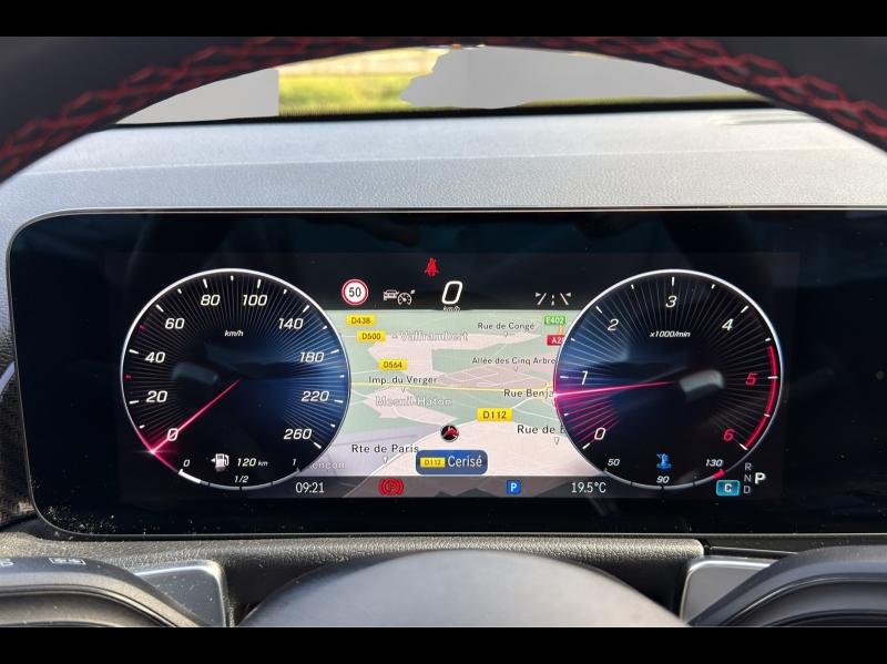 Image MERCEDES-BENZ GLB 200 d 150ch AMG Line 8G-DCT