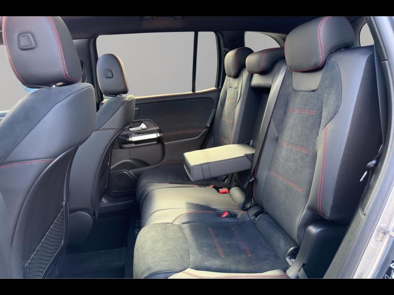 Image MERCEDES-BENZ GLB 200 d 150ch AMG Line 8G-DCT