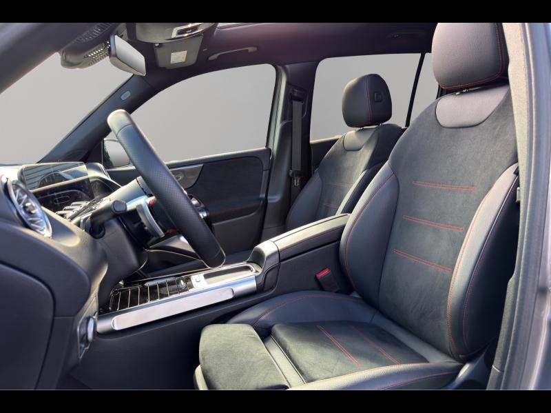 Image MERCEDES-BENZ GLB 200 d 150ch AMG Line 8G-DCT