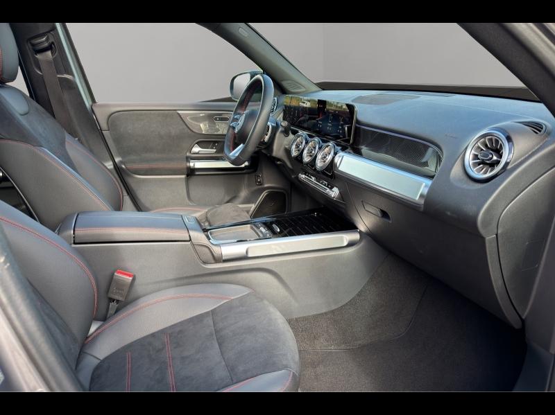 Image MERCEDES-BENZ GLB 200 d 150ch AMG Line 8G-DCT