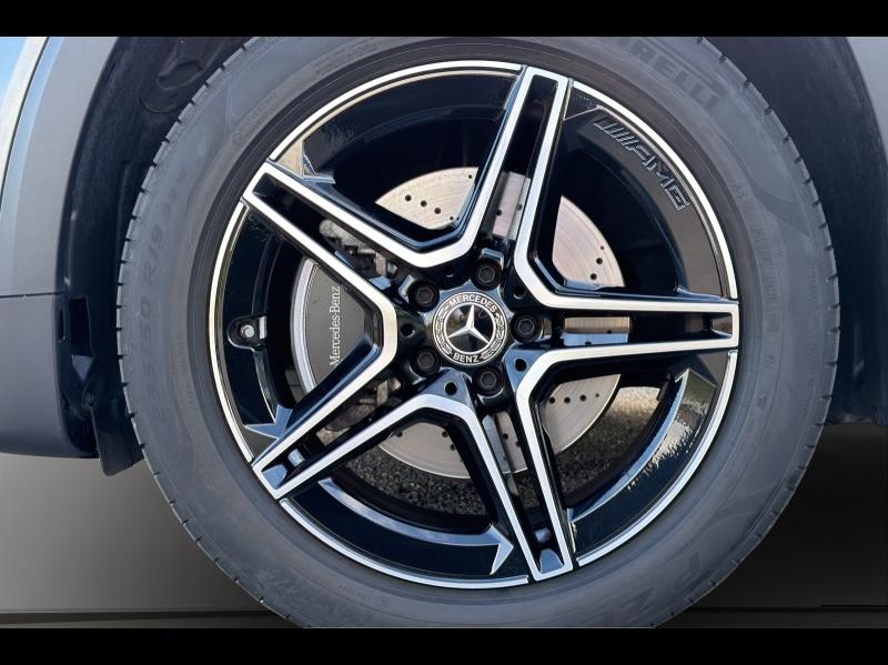 Image MERCEDES-BENZ GLB 200 d 150ch AMG Line 8G-DCT