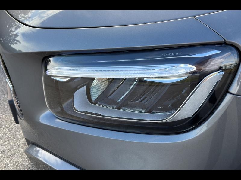 Image MERCEDES-BENZ GLB 200 d 150ch AMG Line 8G-DCT