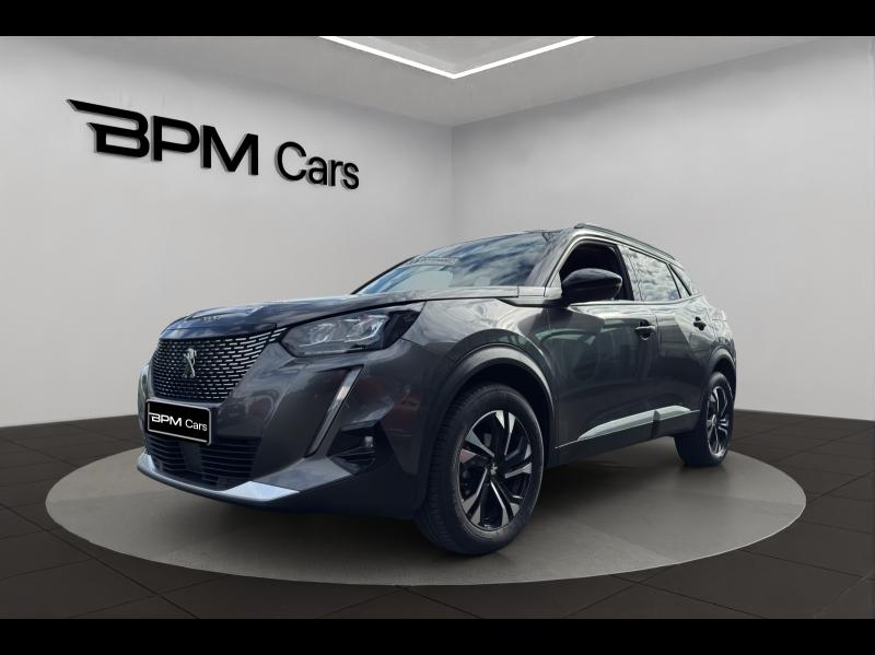 Photo PEUGEOT 2008 1.5 BlueHDi 110ch S&S Allure