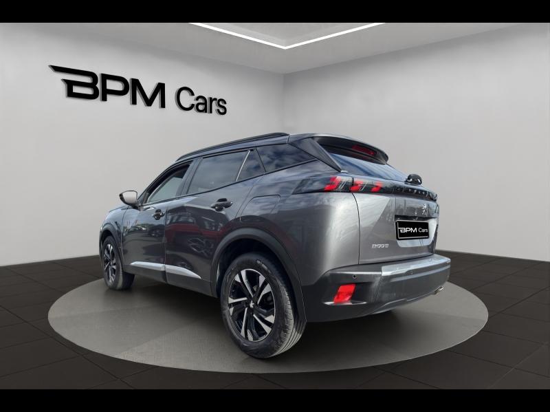 Image PEUGEOT 2008 1.5 BlueHDi 110ch S&S Allure