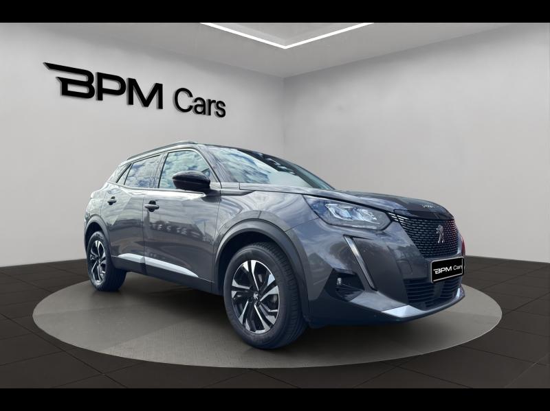 Image PEUGEOT 2008 1.5 BlueHDi 110ch S&S Allure