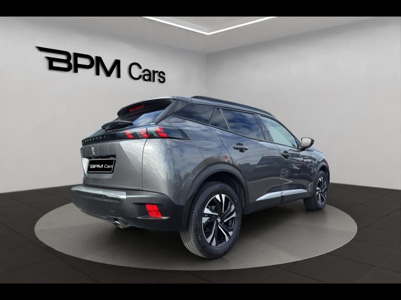 Image PEUGEOT 2008 1.5 BlueHDi 110ch S&S Allure
