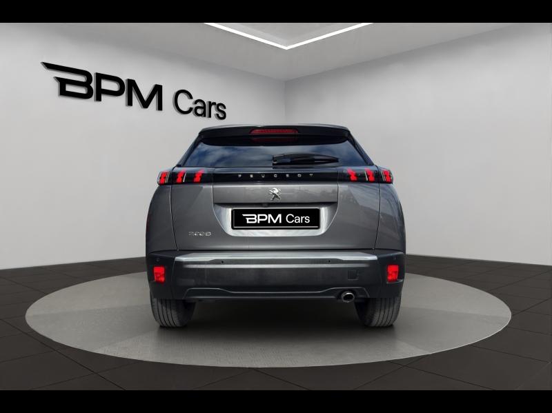 Image PEUGEOT 2008 1.5 BlueHDi 110ch S&S Allure