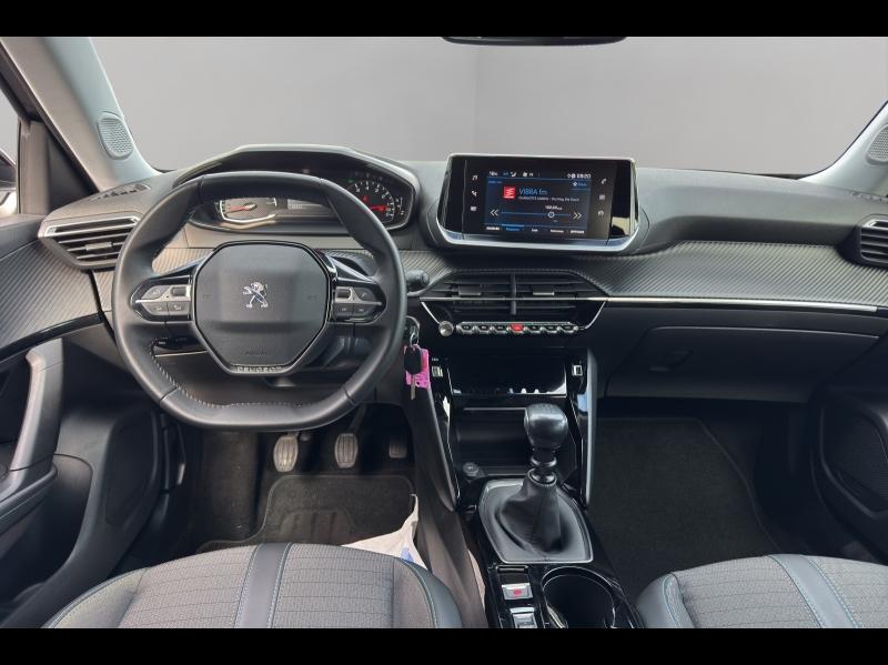 Image PEUGEOT 2008 1.5 BlueHDi 110ch S&S Allure