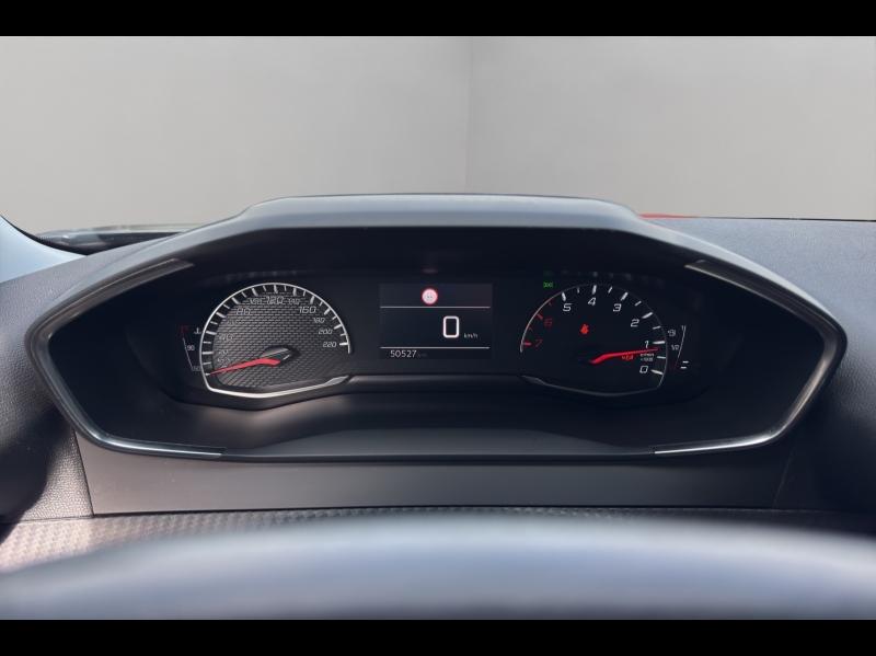 Image PEUGEOT 2008 1.5 BlueHDi 110ch S&S Allure