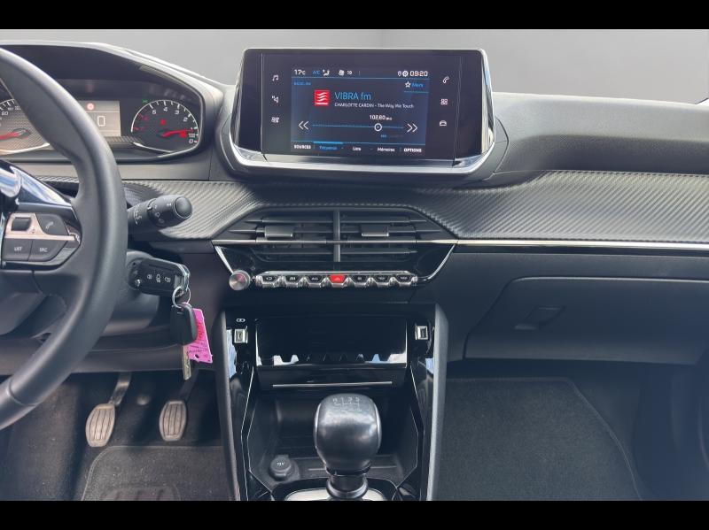 Image PEUGEOT 2008 1.5 BlueHDi 110ch S&S Allure