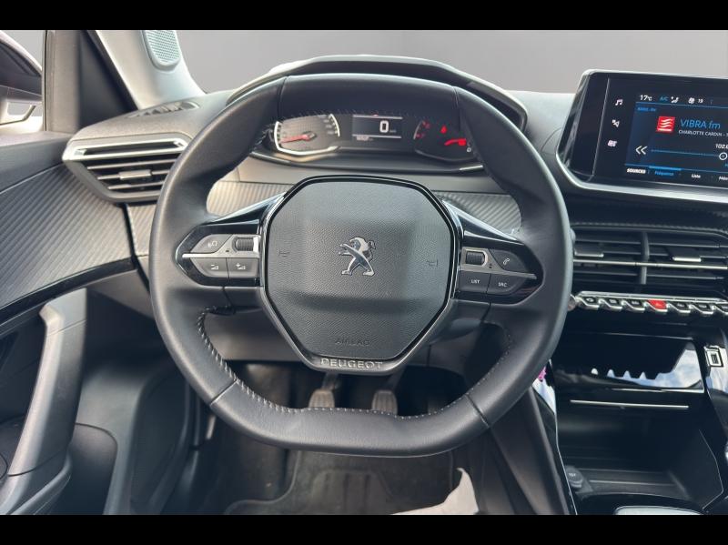 Image PEUGEOT 2008 1.5 BlueHDi 110ch S&S Allure