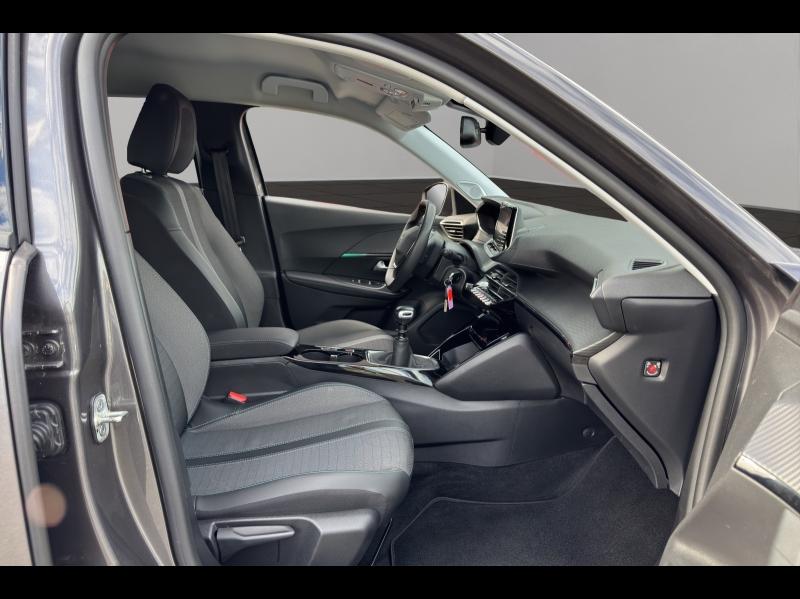 Image PEUGEOT 2008 1.5 BlueHDi 110ch S&S Allure