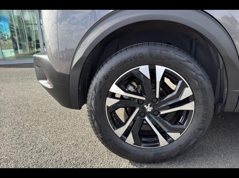 Image PEUGEOT 2008 1.5 BlueHDi 110ch S&S Allure