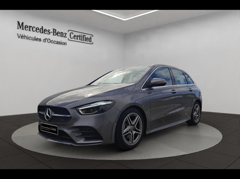 Photo MERCEDES-BENZ Classe B 180 136ch AMG Line 7G-DCT