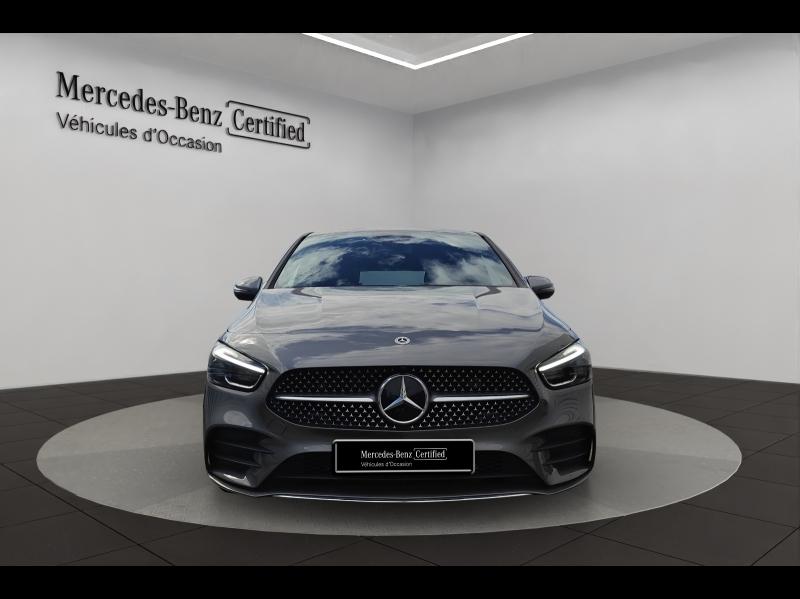 Image MERCEDES-BENZ Classe B 180 136ch AMG Line 7G-DCT