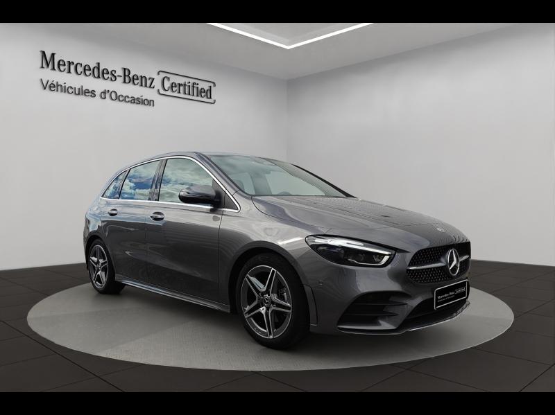Image MERCEDES-BENZ Classe B 180 136ch AMG Line 7G-DCT