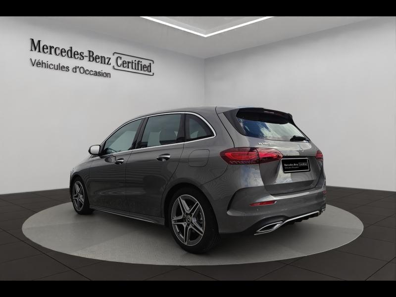 Image MERCEDES-BENZ Classe B 180 136ch AMG Line 7G-DCT