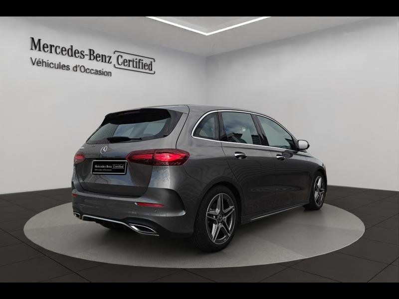Image MERCEDES-BENZ Classe B 180 136ch AMG Line 7G-DCT