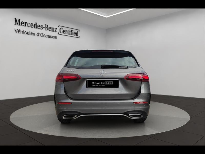 Image MERCEDES-BENZ Classe B 180 136ch AMG Line 7G-DCT