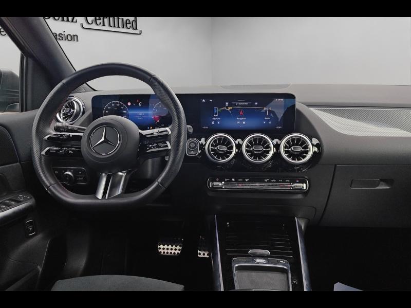 Image MERCEDES-BENZ Classe B 180 136ch AMG Line 7G-DCT