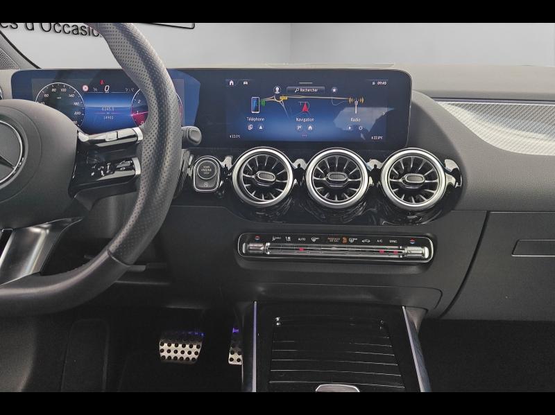 Image MERCEDES-BENZ Classe B 180 136ch AMG Line 7G-DCT