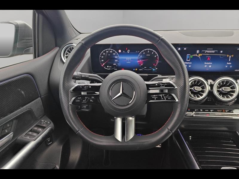 Image MERCEDES-BENZ Classe B 180 136ch AMG Line 7G-DCT