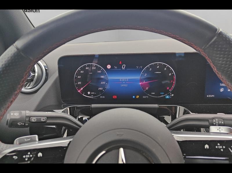 Image MERCEDES-BENZ Classe B 180 136ch AMG Line 7G-DCT