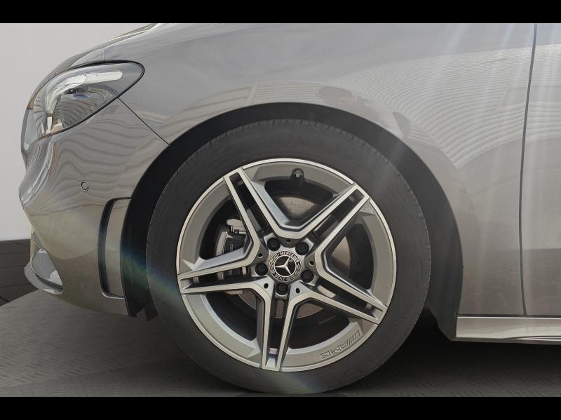Image MERCEDES-BENZ Classe B 180 136ch AMG Line 7G-DCT