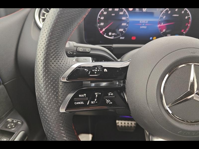 Image MERCEDES-BENZ Classe B 180 136ch AMG Line 7G-DCT