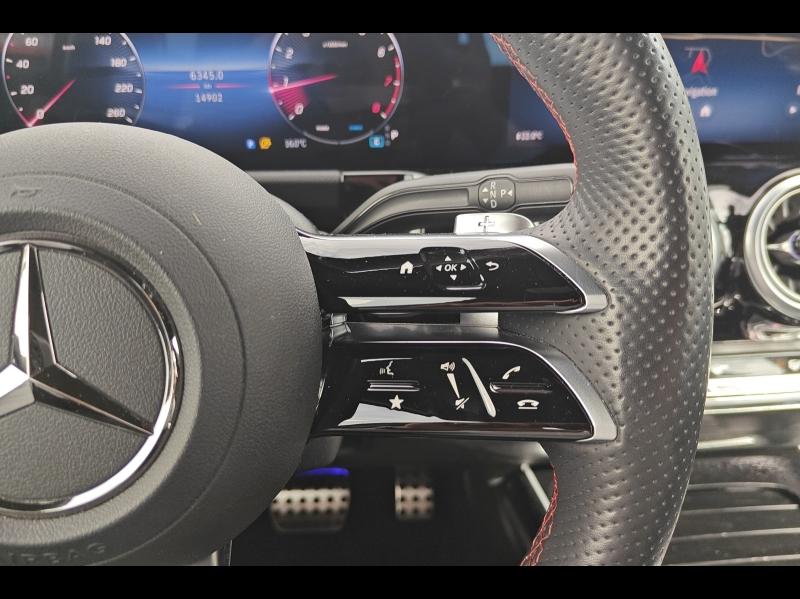 Image MERCEDES-BENZ Classe B 180 136ch AMG Line 7G-DCT