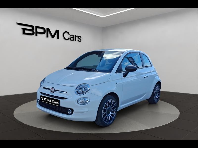 Photo FIAT 500 1.0 70ch BSG S&S