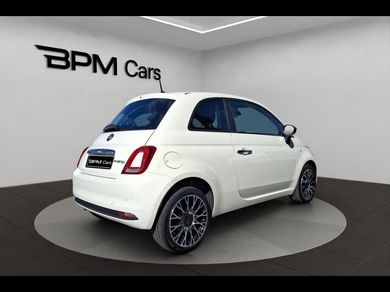 Image FIAT 500 1.0 70ch BSG S&S