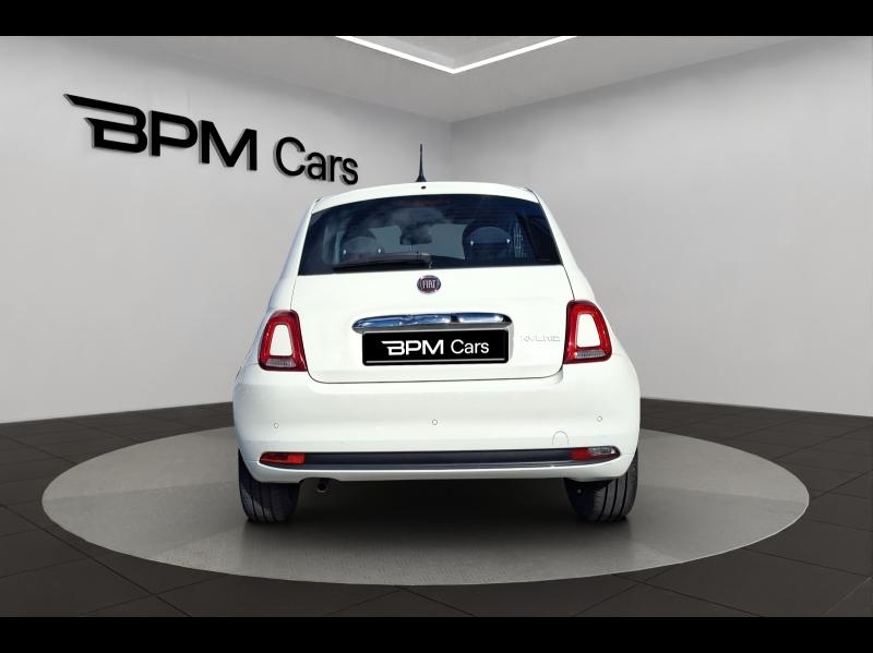 Image FIAT 500 1.0 70ch BSG S&S
