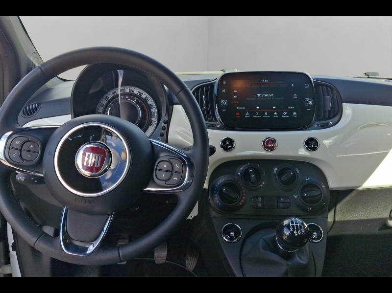 Image FIAT 500 1.0 70ch BSG S&S