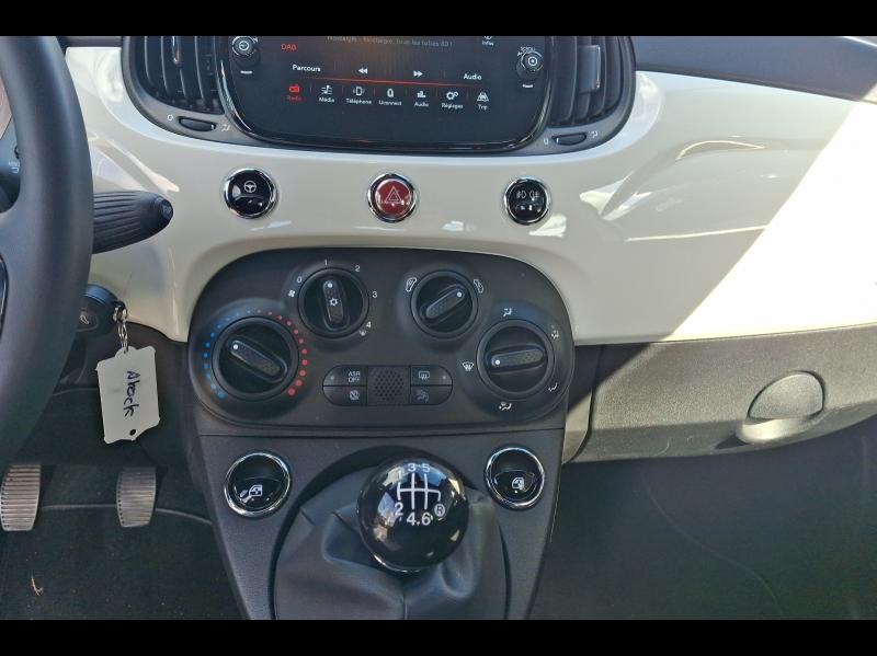 Image FIAT 500 1.0 70ch BSG S&S