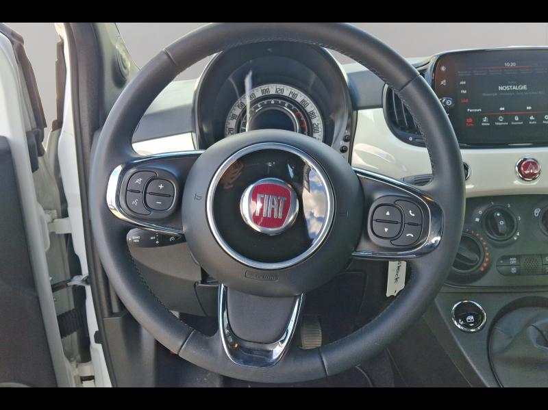 Image FIAT 500 1.0 70ch BSG S&S