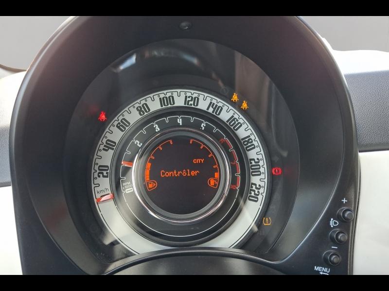 Image FIAT 500 1.0 70ch BSG S&S