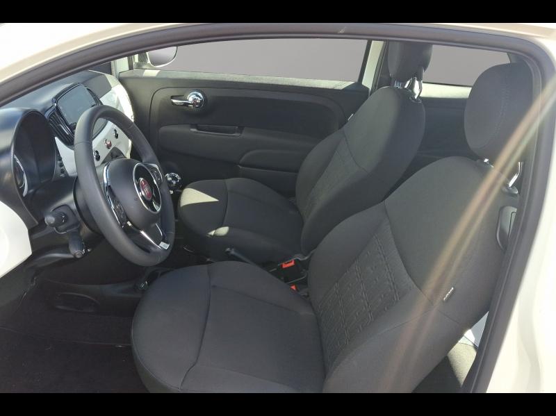 Image FIAT 500 1.0 70ch BSG S&S