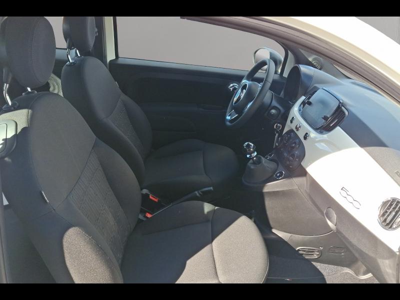 Image FIAT 500 1.0 70ch BSG S&S