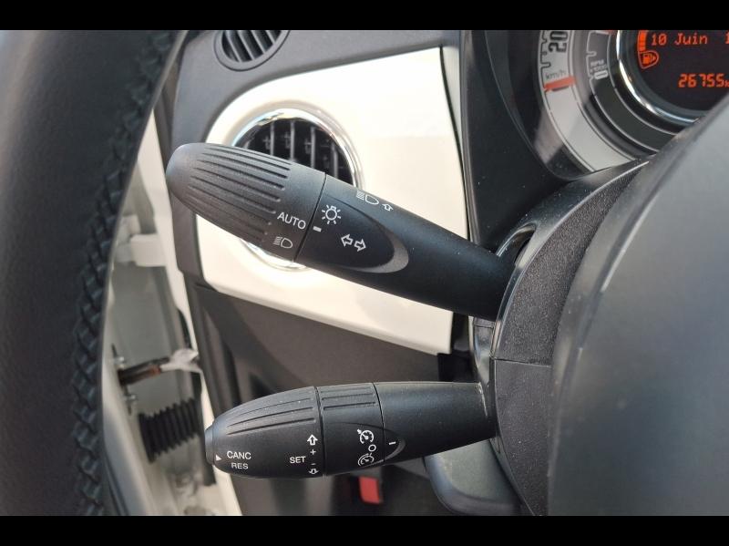 Image FIAT 500 1.0 70ch BSG S&S