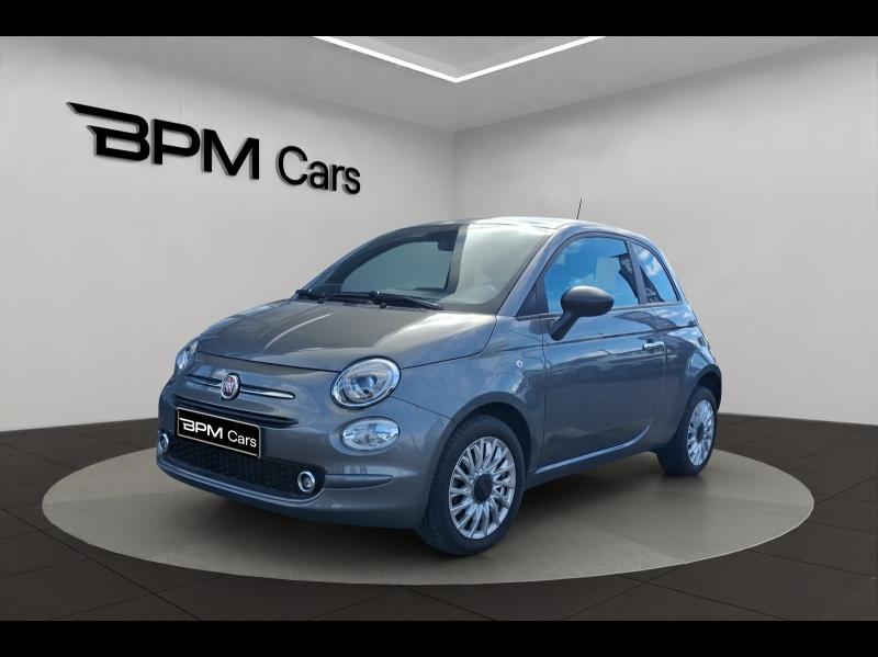 Photo FIAT 500 1.0 70ch BSG S&S Pack Confort & Style