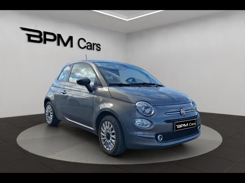 Image FIAT 500 1.0 70ch BSG S&S Pack Confort & Style