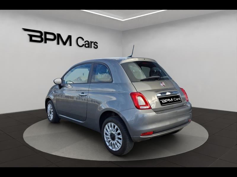 Image FIAT 500 1.0 70ch BSG S&S Pack Confort & Style
