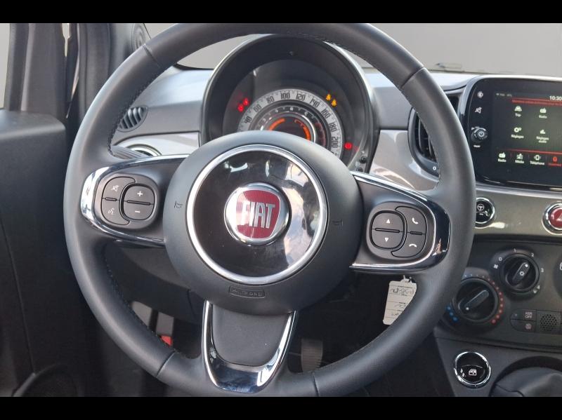 Image FIAT 500 1.0 70ch BSG S&S Pack Confort & Style