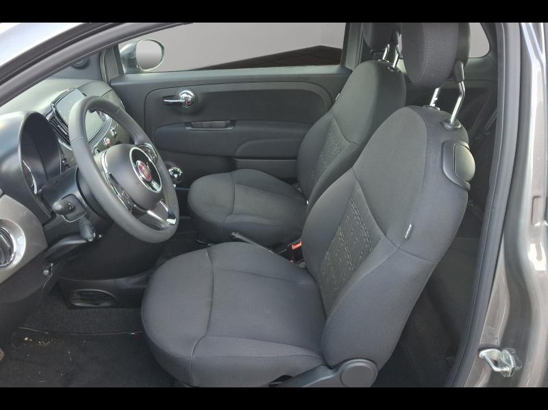 Image FIAT 500 1.0 70ch BSG S&S Pack Confort & Style