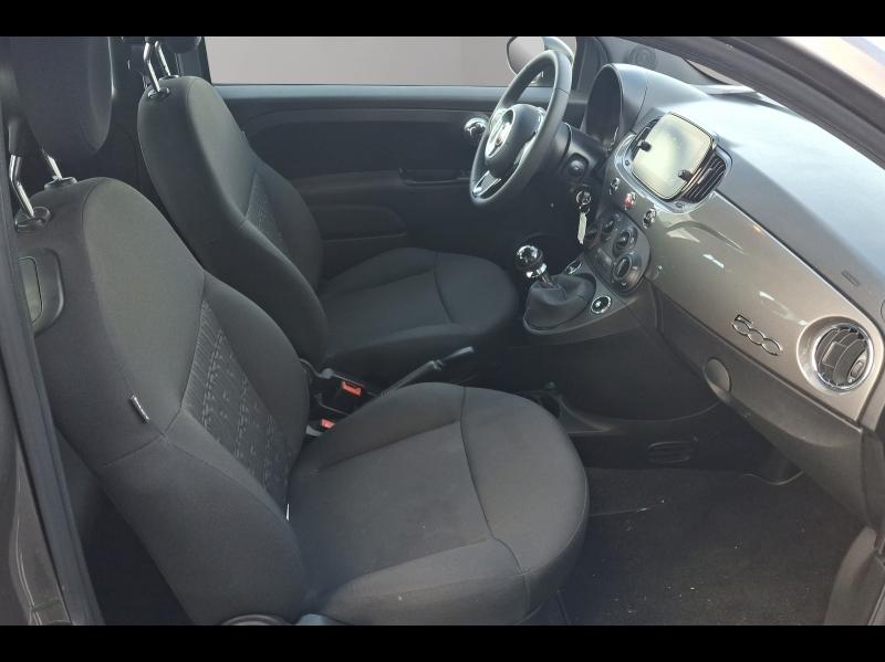 Image FIAT 500 1.0 70ch BSG S&S Pack Confort & Style