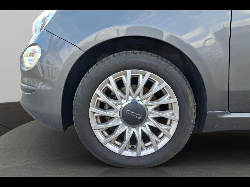Image FIAT 500 1.0 70ch BSG S&S Pack Confort & Style