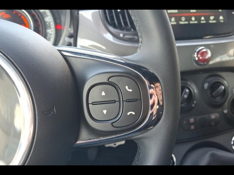 Image FIAT 500 1.0 70ch BSG S&S Pack Confort & Style